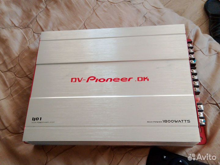 Усилитель pioneer