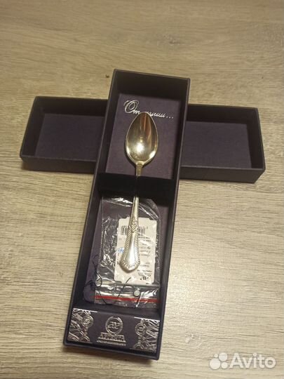 Серебряные ложки