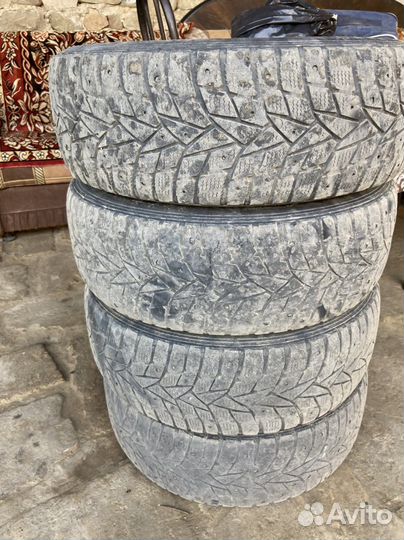 Колеса в сборе r15