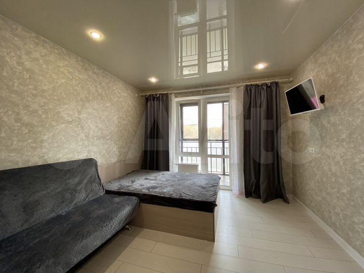 Квартира-студия, 30 м², 2/19 эт.