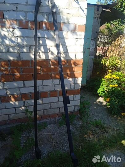 Рейлинги УАЗ Патриот