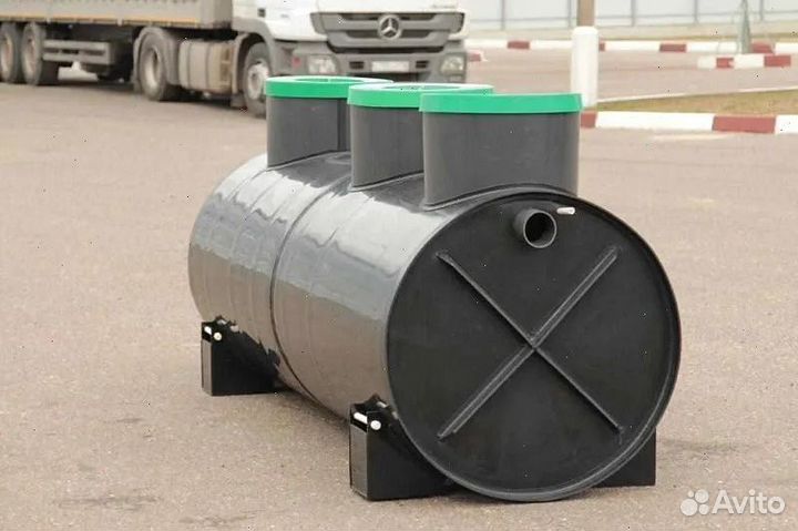 Септик Диамант