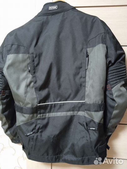 Мотокуртка