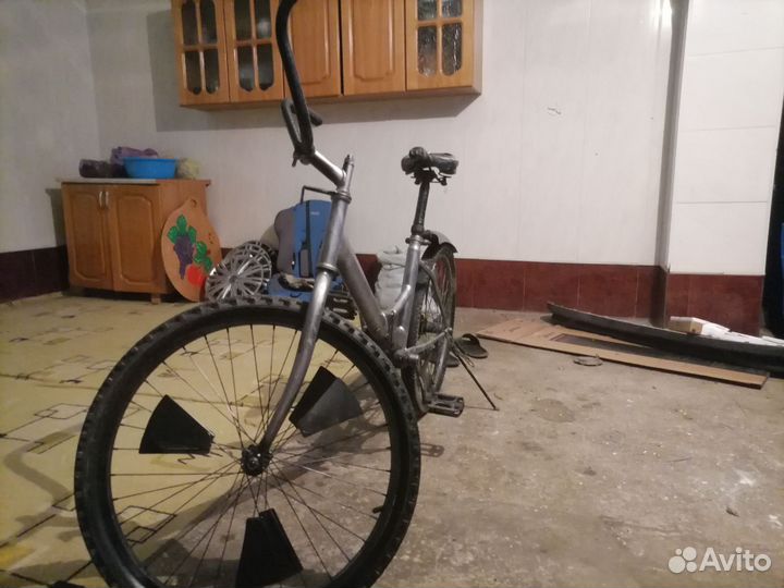 Велосипед stels 710