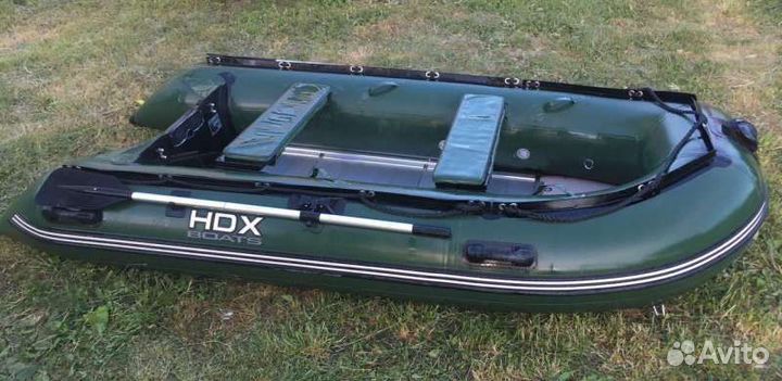 Лодка HDX Oxygen 330