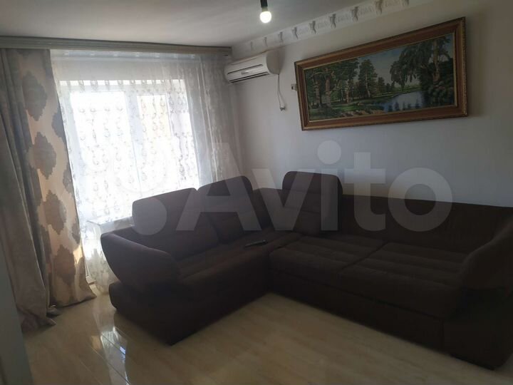 2-к. квартира, 60 м², 6/9 эт.