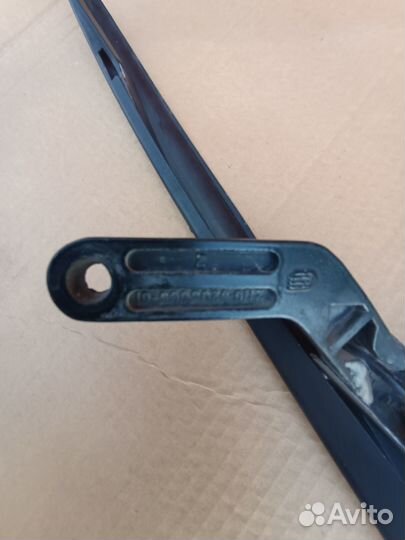 Поводки дворников ваз