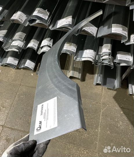 Арка правая Nissan Teana J32 2008-2014