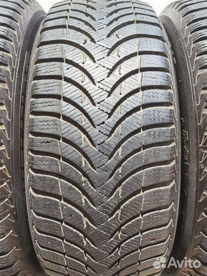 Michelin Alpin A4 215/60 R16 99H