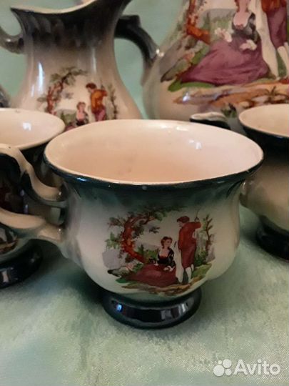 Сервиз кофейный