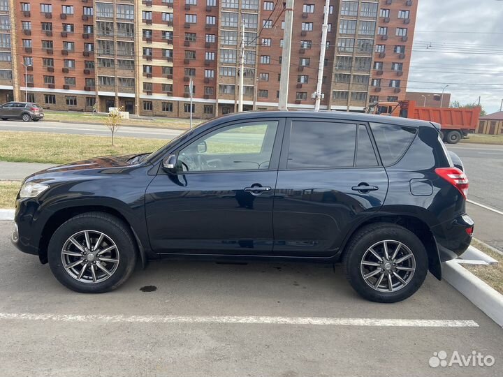 Toyota RAV4 2 AT, 2012, 131 000 км