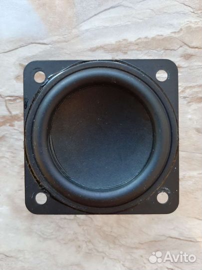 Динамик для колонки jbl charge 2 plus (подхрип.)