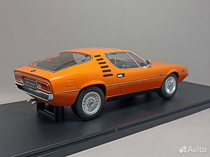 Alfa Romeo Montreal 1970 1:18 KK-Scale