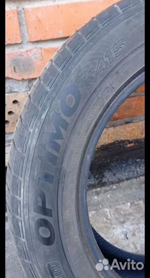 Hankook Optimo K415 225/60 R17