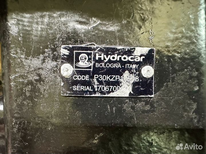 Коробка Отбора Мощности P30KZP10503 Камаз, Газ