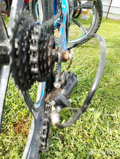 Ремонт велосипедов