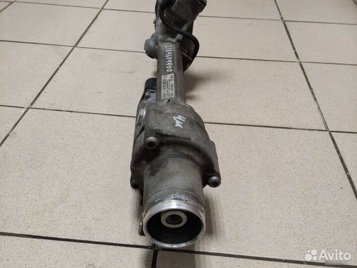 Рулевая рейка 4м Mercedes Cls W218