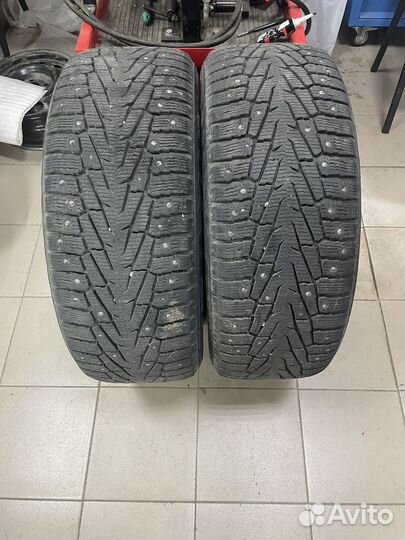 Nokian Tyres Hakkapeliitta 7 SUV 275/55 R20 117T