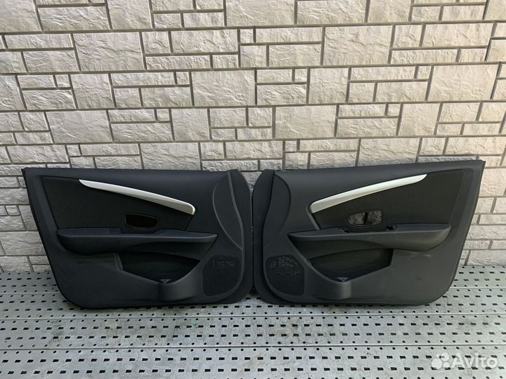 Nissan almera (G15) Обшивка двери передней LH RH