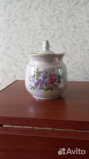 Кофейный сервиз СССР