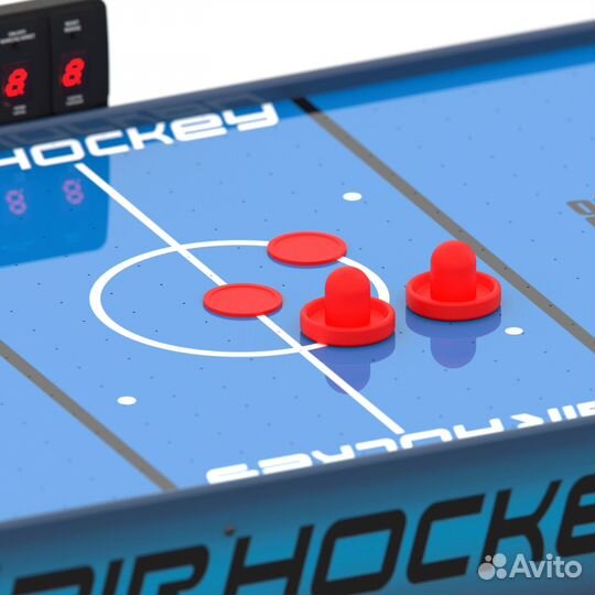Игровой стол - аэрохоккей DFC zone 48