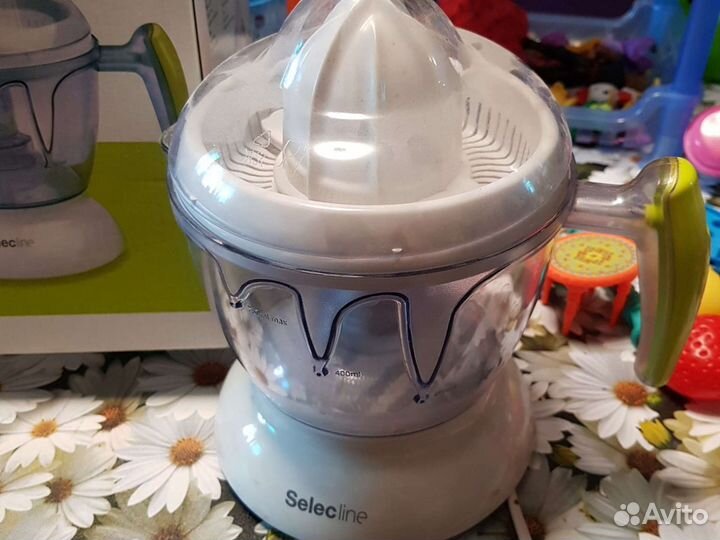 Соковыжималка Selecline