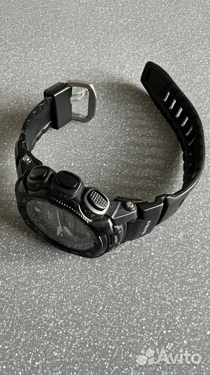 Наручные часы casio pro trek prg-550