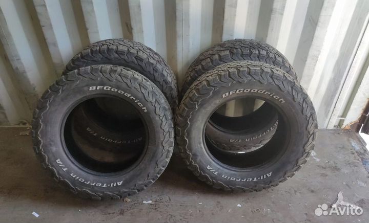 Bfgoodrich All-Terrain T/A KO2 265/65 R17 120S