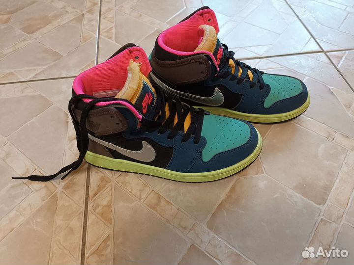 Кеды Nike 38 размер