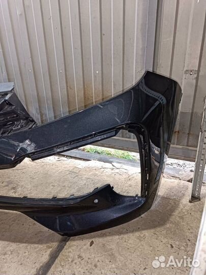 Бампер передний Exeed Txl