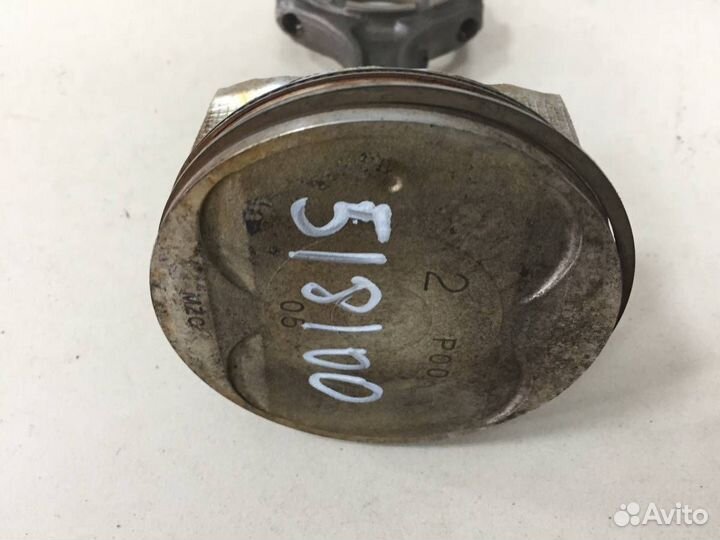 Поршень с шатуном Nissan Teana J32 2008-2013