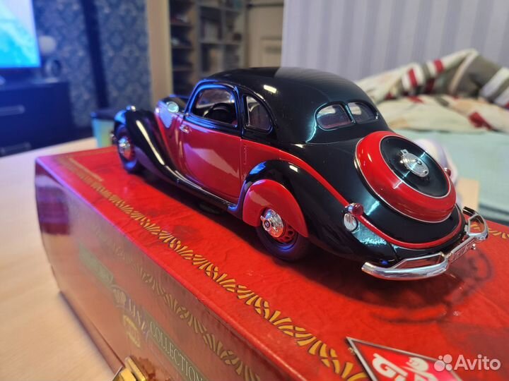 1:18 BMW 327 Guiloy 1/18