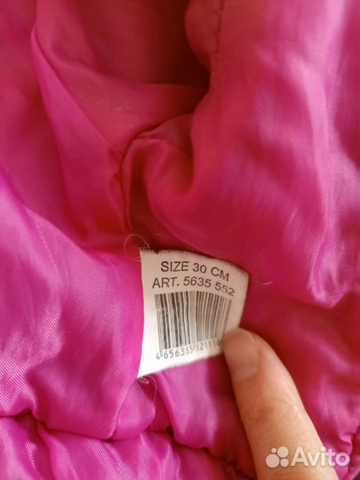 Комбинезон для маленькой собаки демисезонный