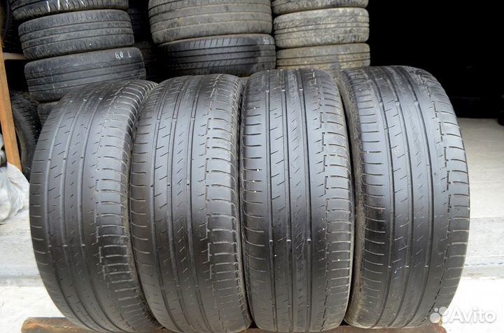 Continental PremiumContact 6 235/60 R18