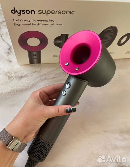 Фен Dyson Supersonic