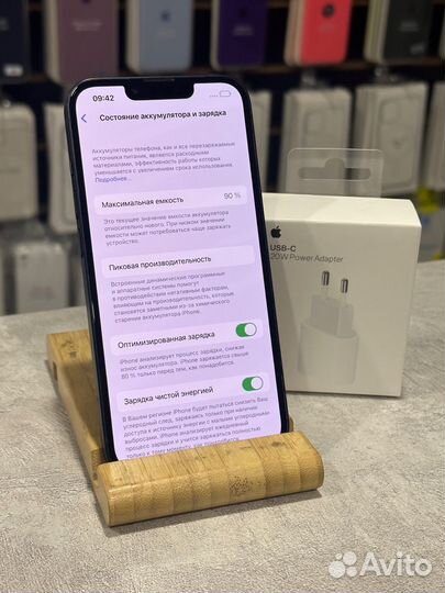 iPhone 13 128gb Midnight Идеал
