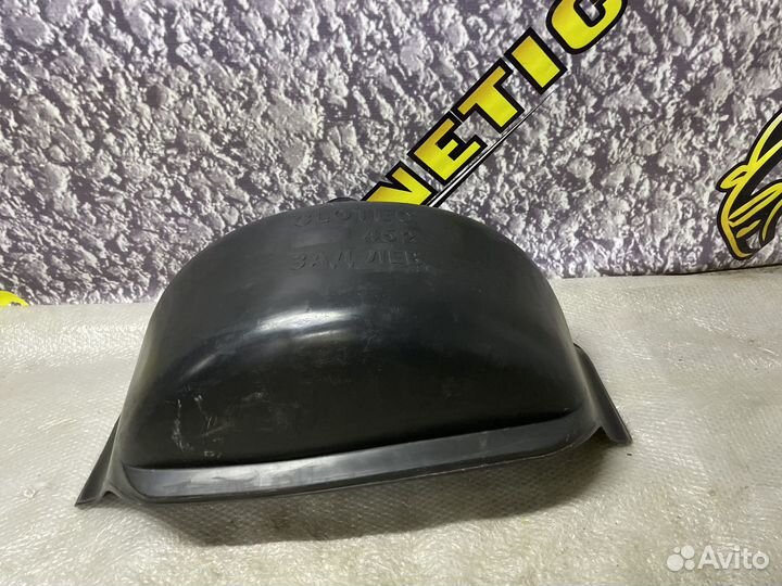 Подкрылок (локер) задний левый УАЗ 452 Патриот