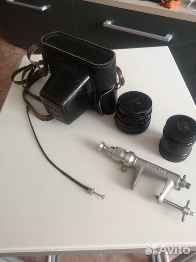 Фотоаппарат zenit ttl