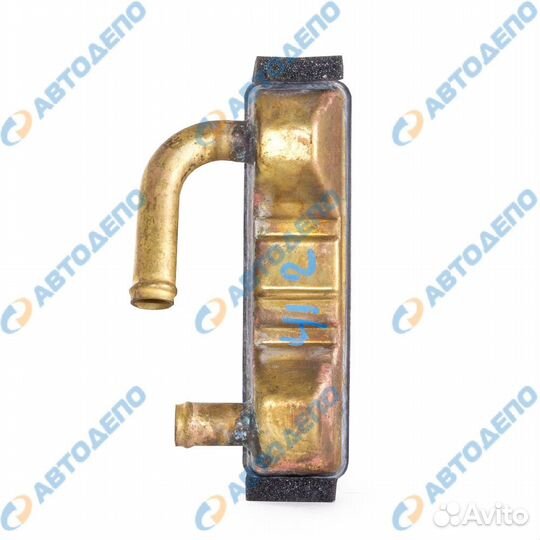 Радиатор отопителя салона mitsubishi pajero 199119