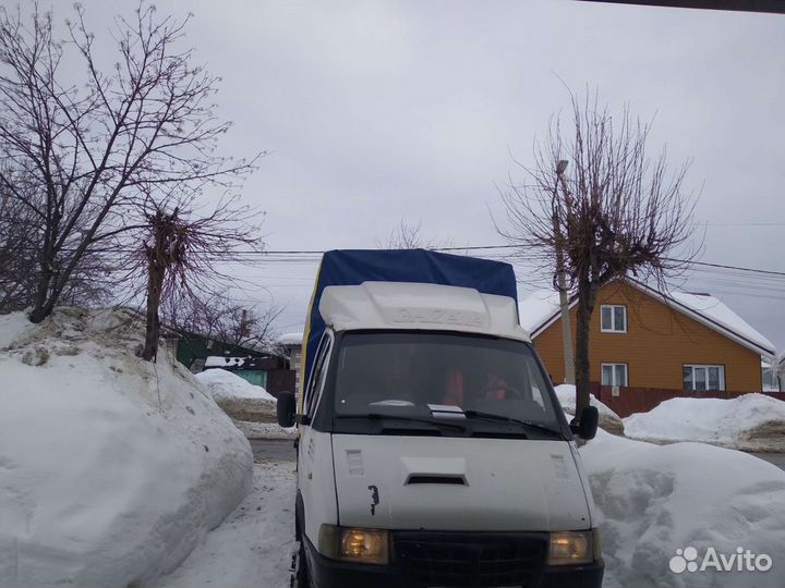 Грузоперевозки