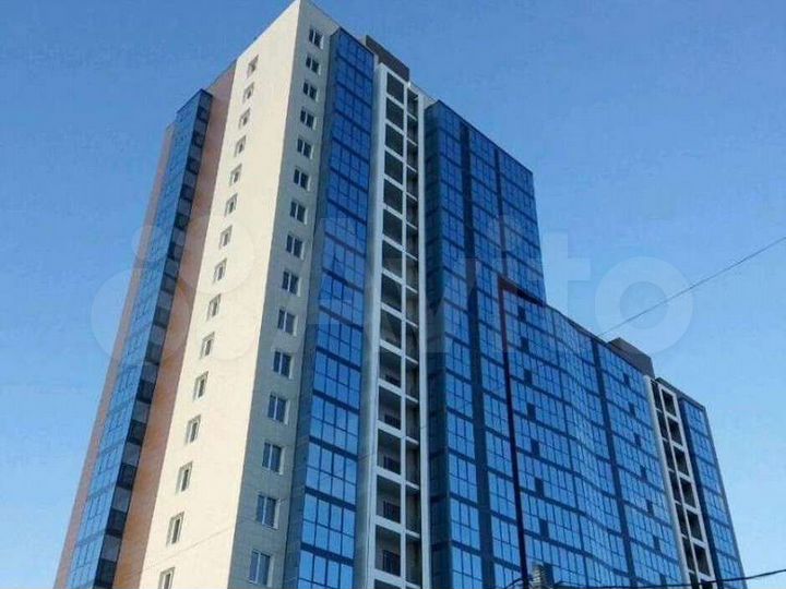 Квартира-студия, 31 м², 3/19 эт.