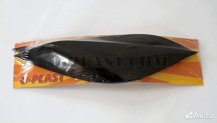 Реснички на фары для Toyota Caldina 240