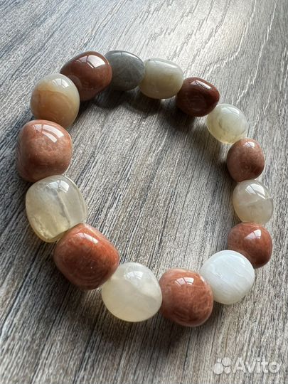 Браслет (натуральнае камни )