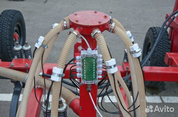 Комплекс посевной Агромастер Agrator Combi 6000, 2023