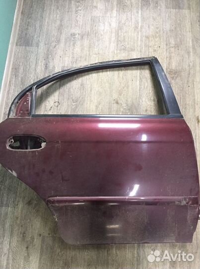Дверь задняя правая Киа Спектра