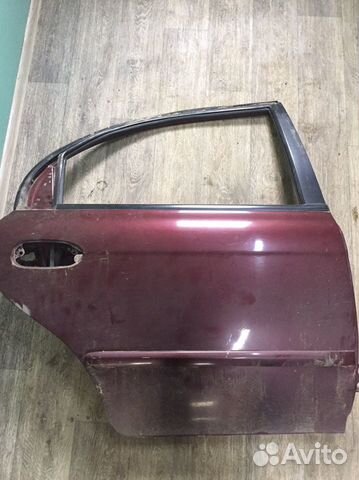 Дверь задняя правая Киа Спектра
