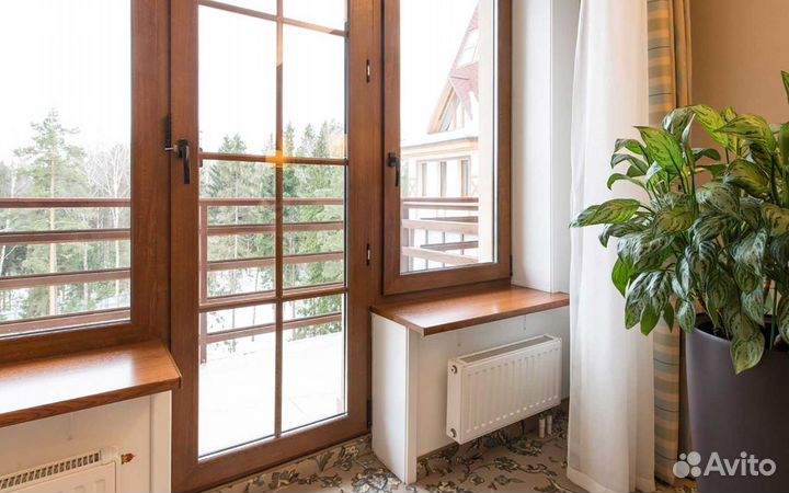 Пластиковые Витражи 415х290