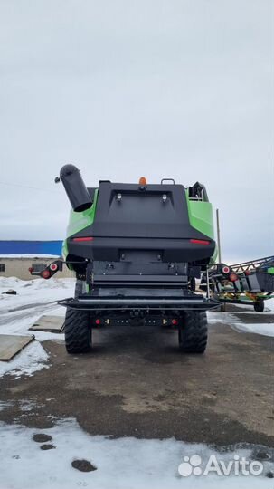 Комбайн Deutz-Fahr C9206, 2015