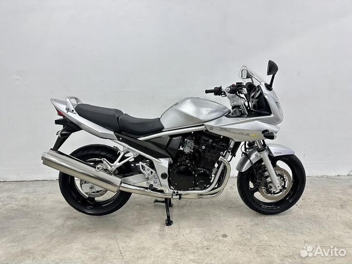 Suzuki GSF650S ABS Bandit. Без пробега по РФ