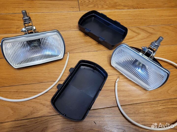 Фара противотуманная фг-152М, 2 шт